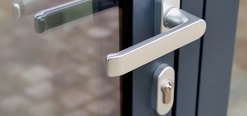 Broken Door Lock Cylinder Repair in Margate, Florida