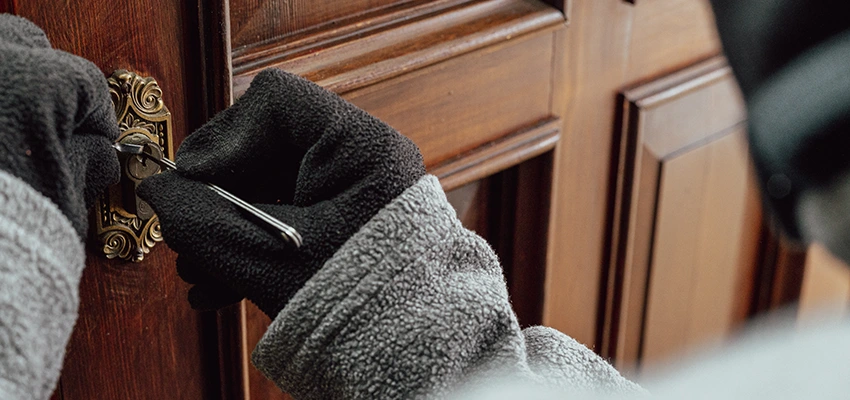 Burglar Damage Electronic Locks Repair in Margate, FL