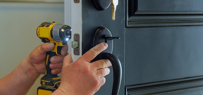 Sliding Door Lock Repair in Margate, FL